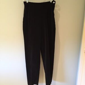 Cambridge Dry Goods Velvet Pants